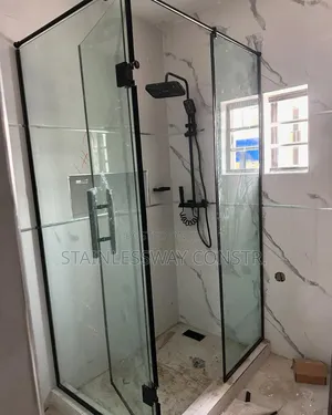 Shower Glass Cubicle Lumina