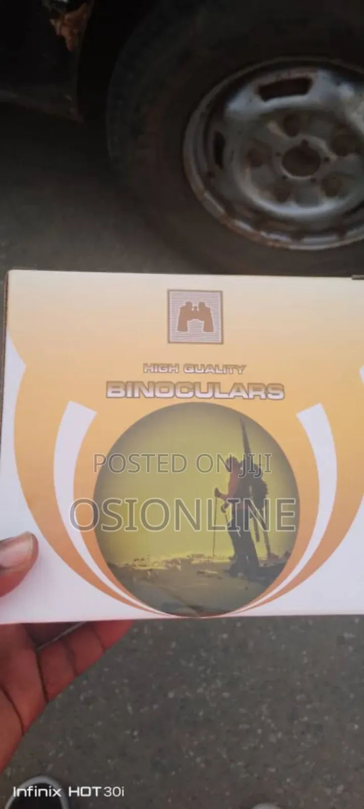 High Quality Binoculars
