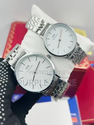 Photo - Daniel Wellington- Male Female Set