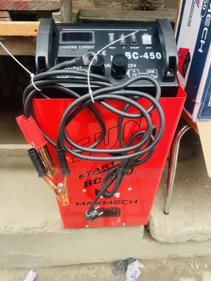 Battery Charger BC 450 Amperes