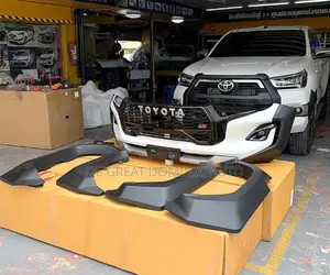 Complete Upgrad Kit for Toyota Hilux 2024