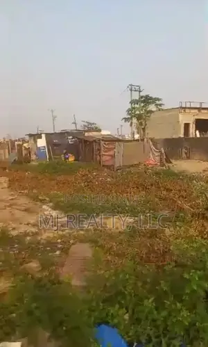 Festac: 4,237 SQM Land for Sale