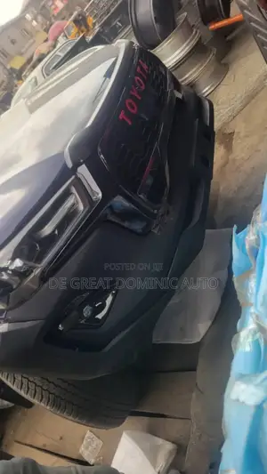 Complete Upgrad Kit for Toyota Hilux 2024