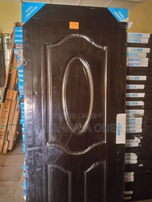 Original American Panel Door