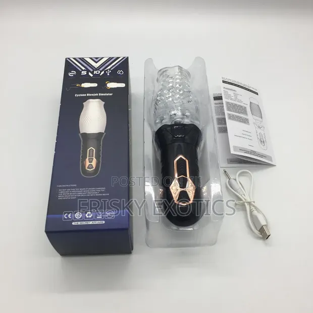 Gawk Gawk 3000 Blowjob Masturbator for Men for sale