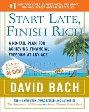 Start Late, Finish Rich by David Bach