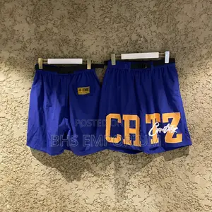 Photo - Quality Corteiz Nylon Shorts