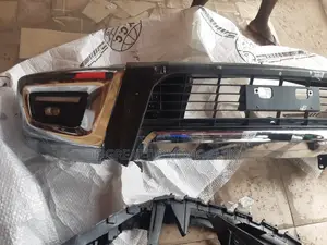 Complete Front Bumper for Toyota Hilux 2023