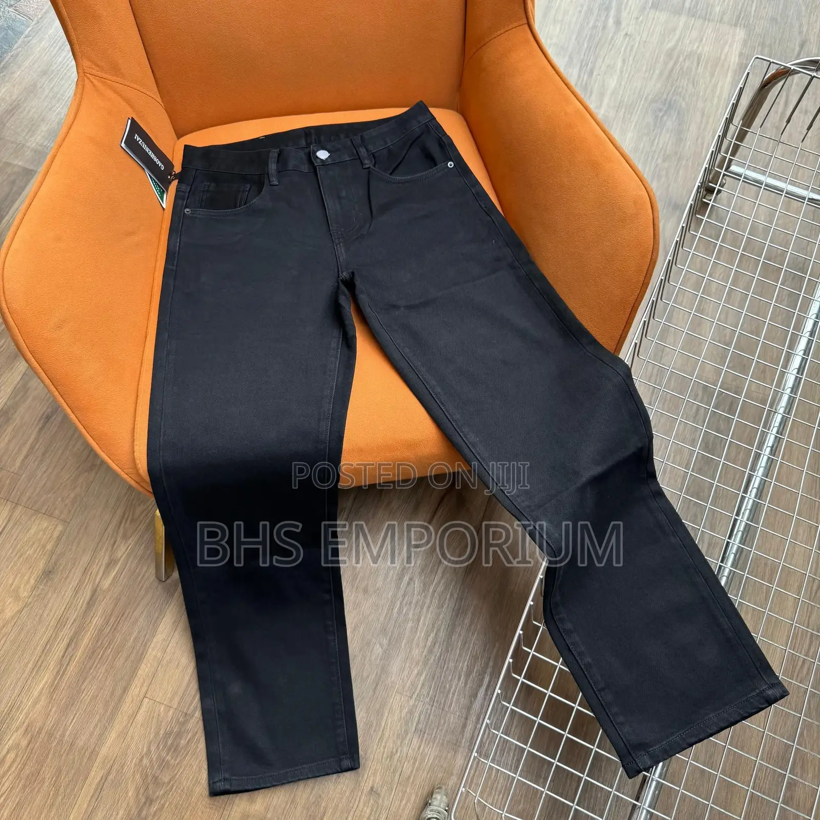 Quality Denim Pants