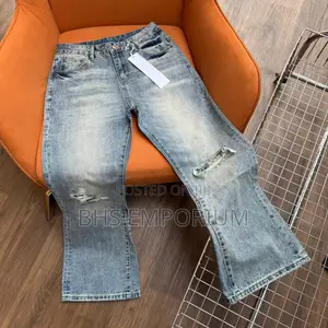 Quality Denim Pants