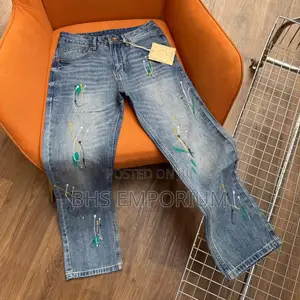 Quality Denim Pants