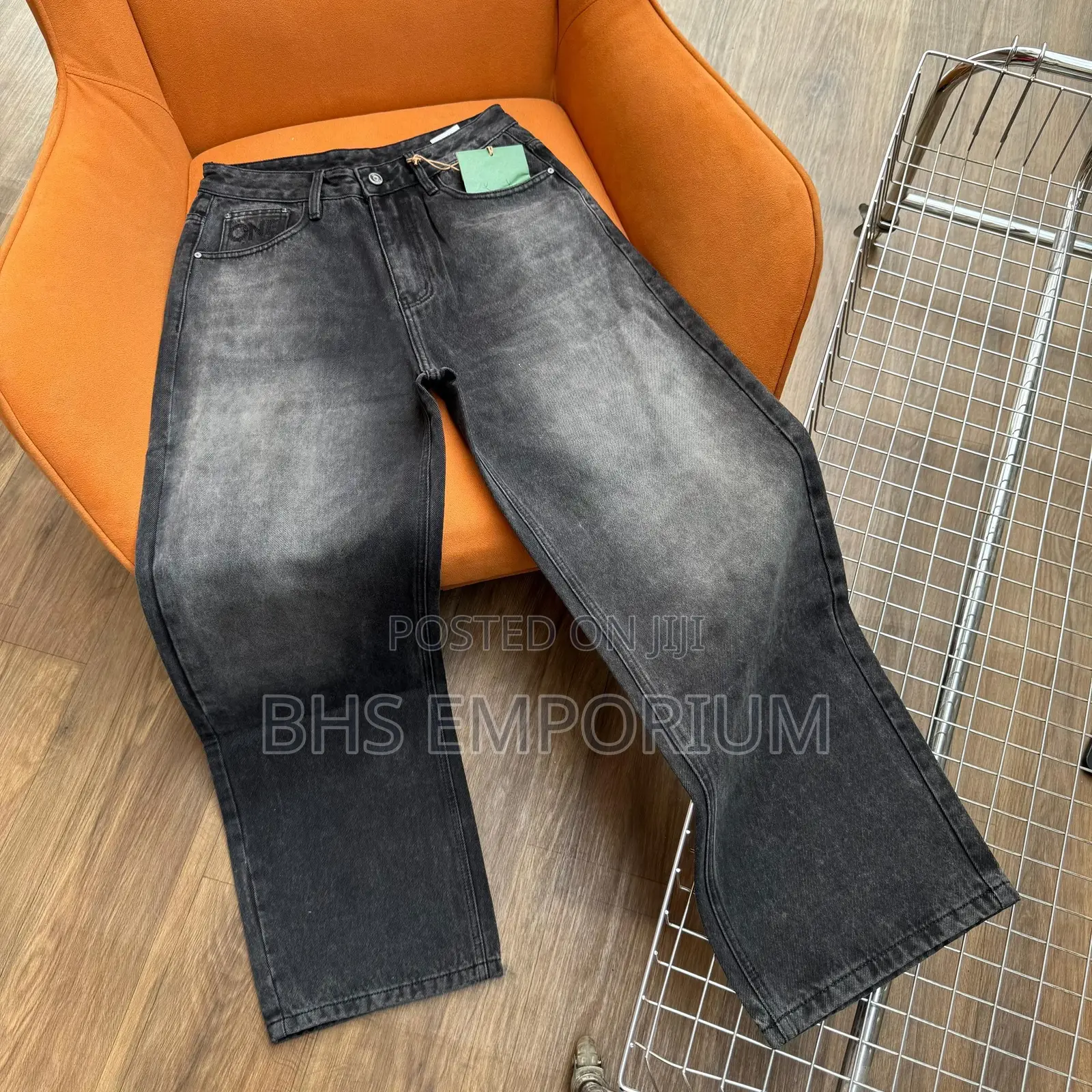 Quality Denim Pants