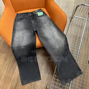 Quality Denim Pants