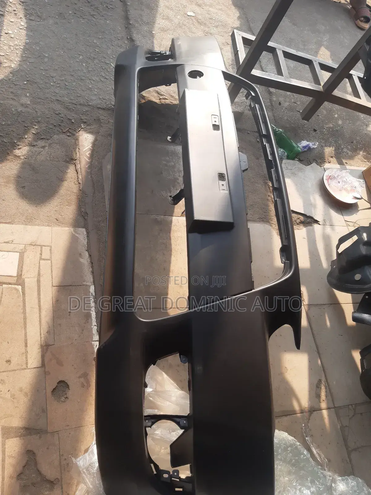 Front Bumper for Mitsubishi Lancer 2010