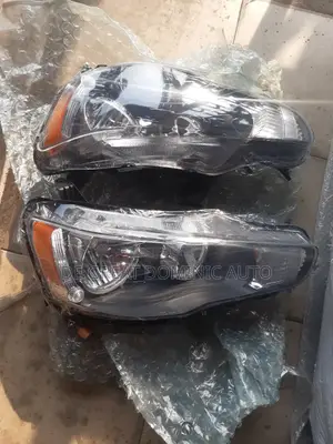 Headlamp for Mitsubishi Lancer 2010