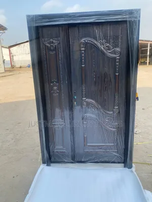 Original Full Copper Cast Door