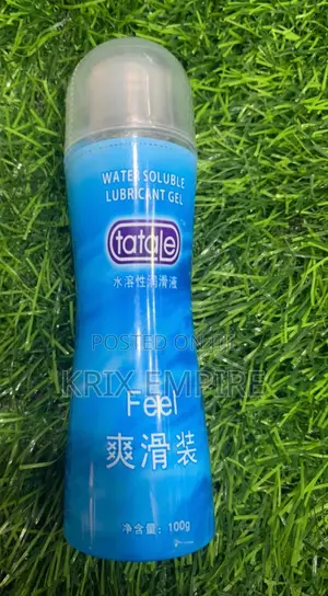 Water Base Lubricant