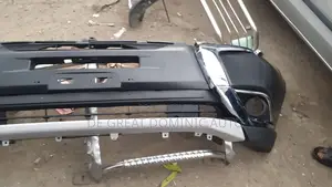 Complete Front Bumper for Mitsubishi Outlander 2016