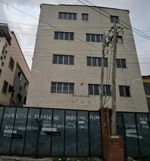 4 Storey Building Office for Sale in the Heart of Lagos