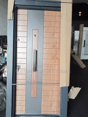 Superior Quality Turkish Security Doors