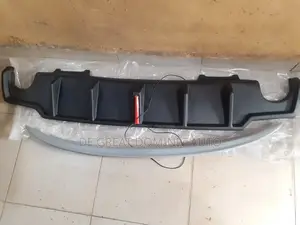 Back Bumper Spoiler for Is250