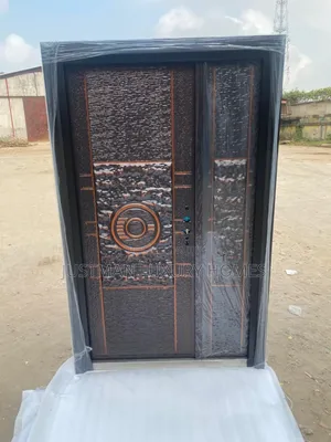 Super Quality Cast Top Security Door