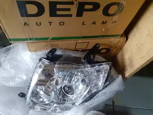 Headlamp for Mitsubishi Pajero 2018