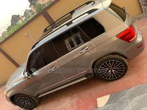 Mercedes-Benz GLK-Class 350 4MATIC 2014 Silver