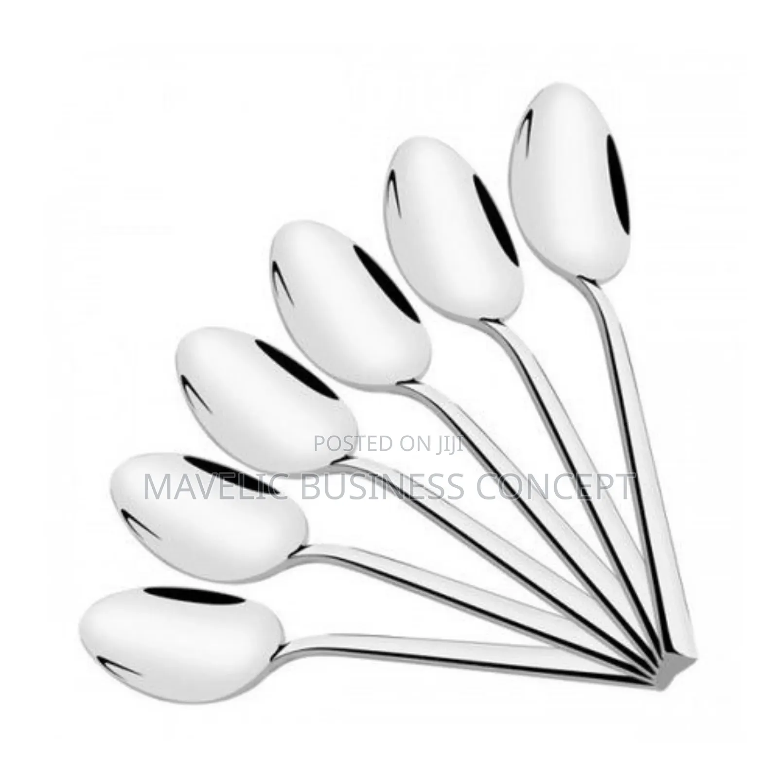 Golden and Sliver Eating Spoon and Fork