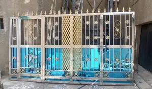 Stainless GATE