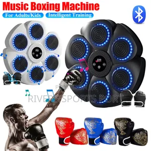 Smart Music Boxing Machine Wall Target Training Punching Bag