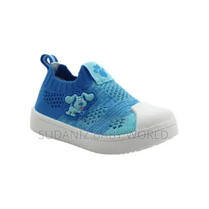 Blues Clues License Toddler Boy or Girl Casual Slip-on Shoes