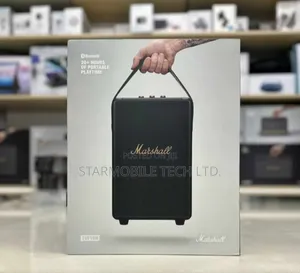 Marshall Tufton Bluetooth Speaker