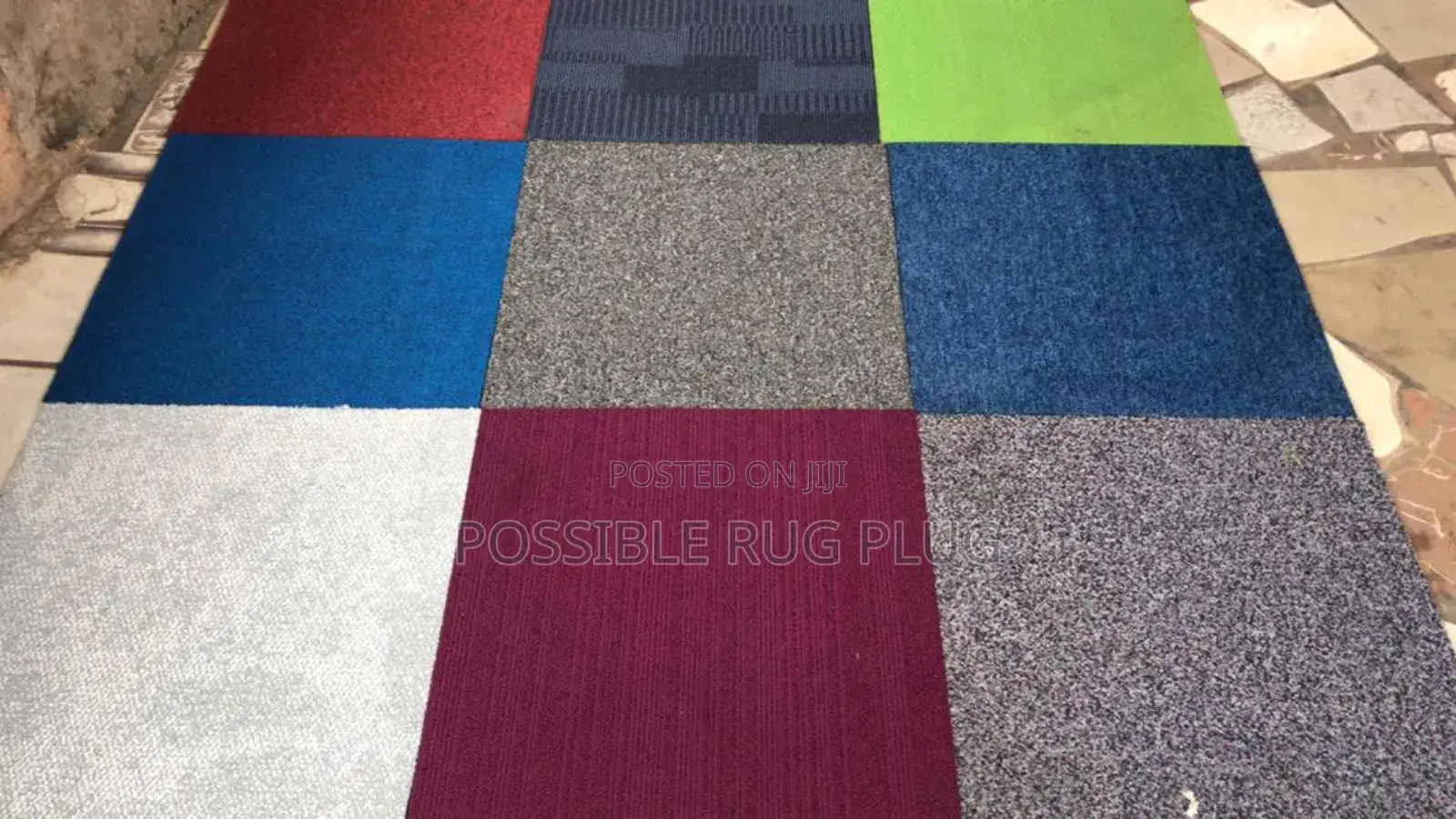 Quality Rug Tiles