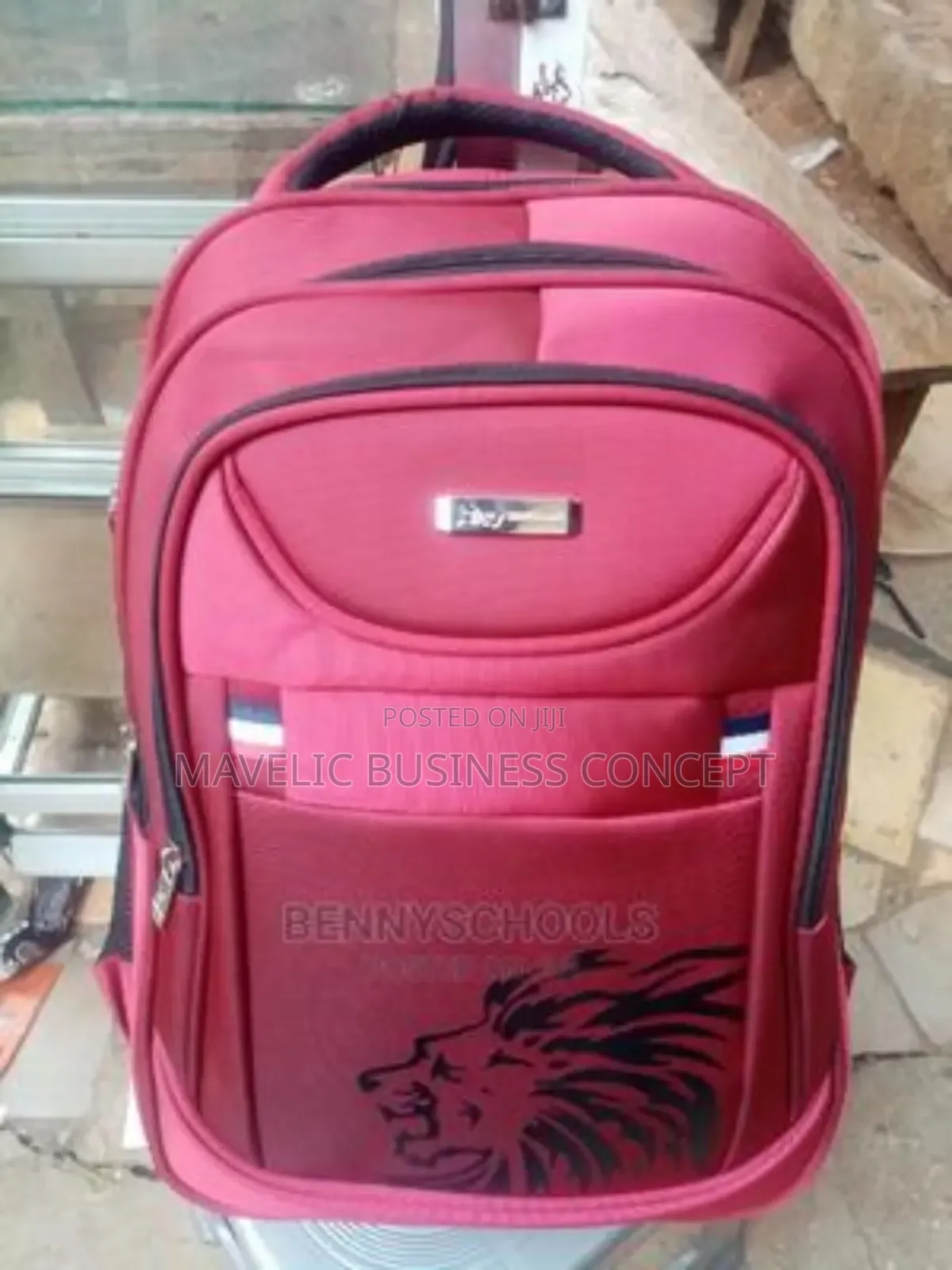 School or Laptop Bag