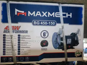 Electric Bench Grinder 6"