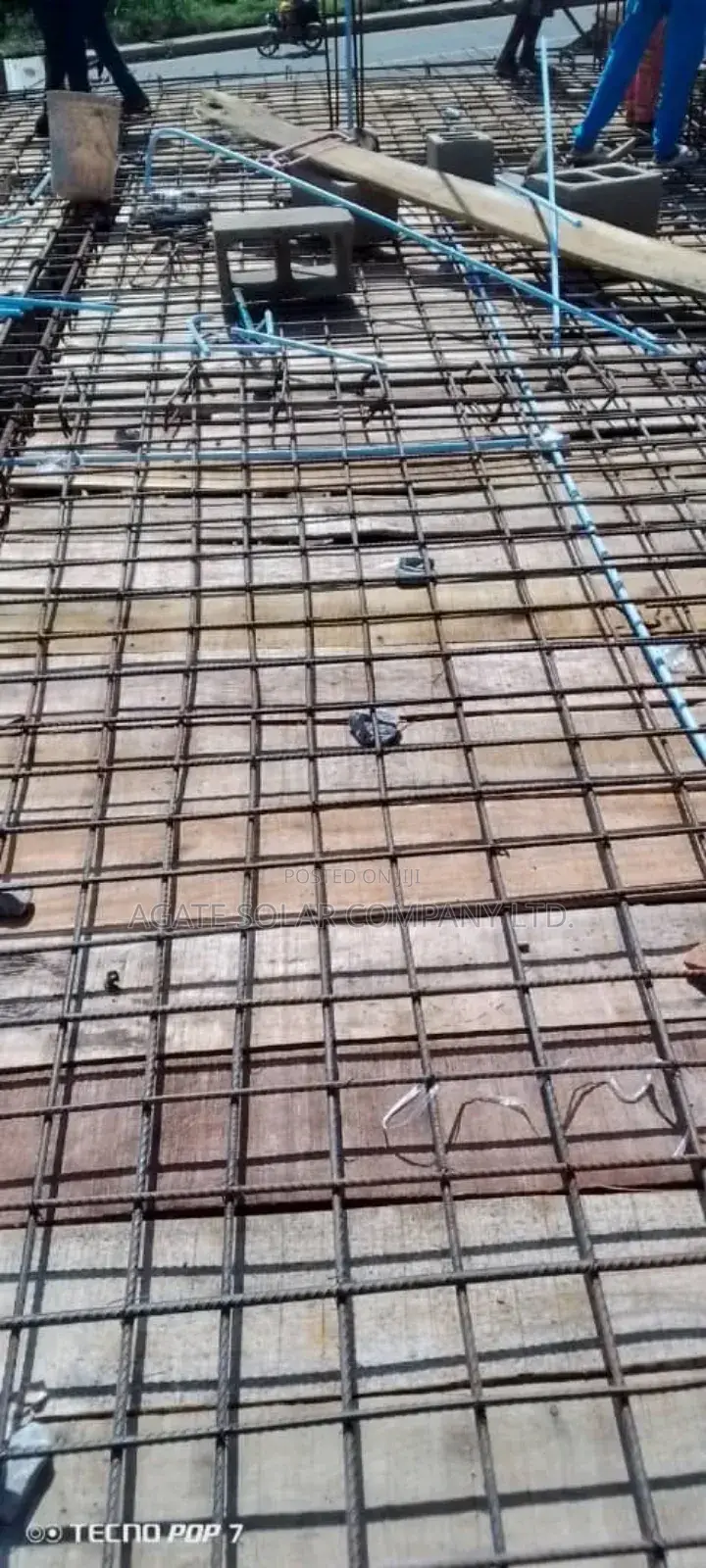 Electrician:-Pipping Wiring