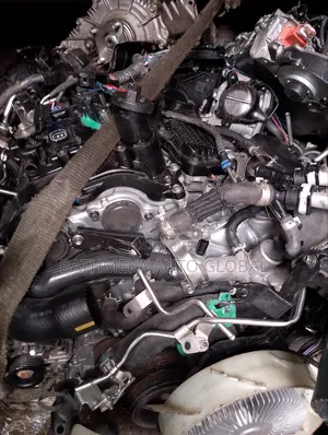 Complete Engine for Toyota Landcruiser 2020/2022