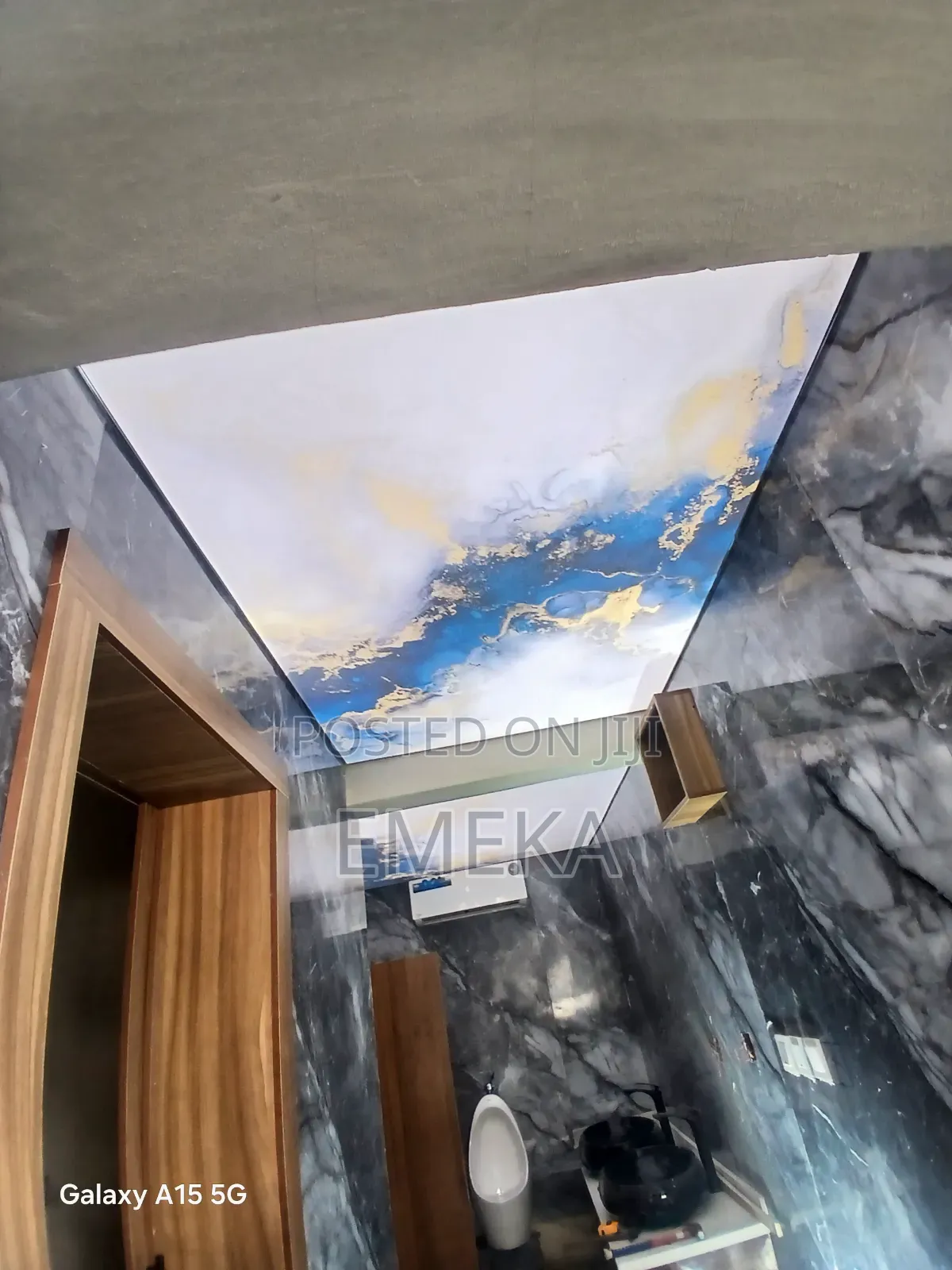 Stretch Ceiling