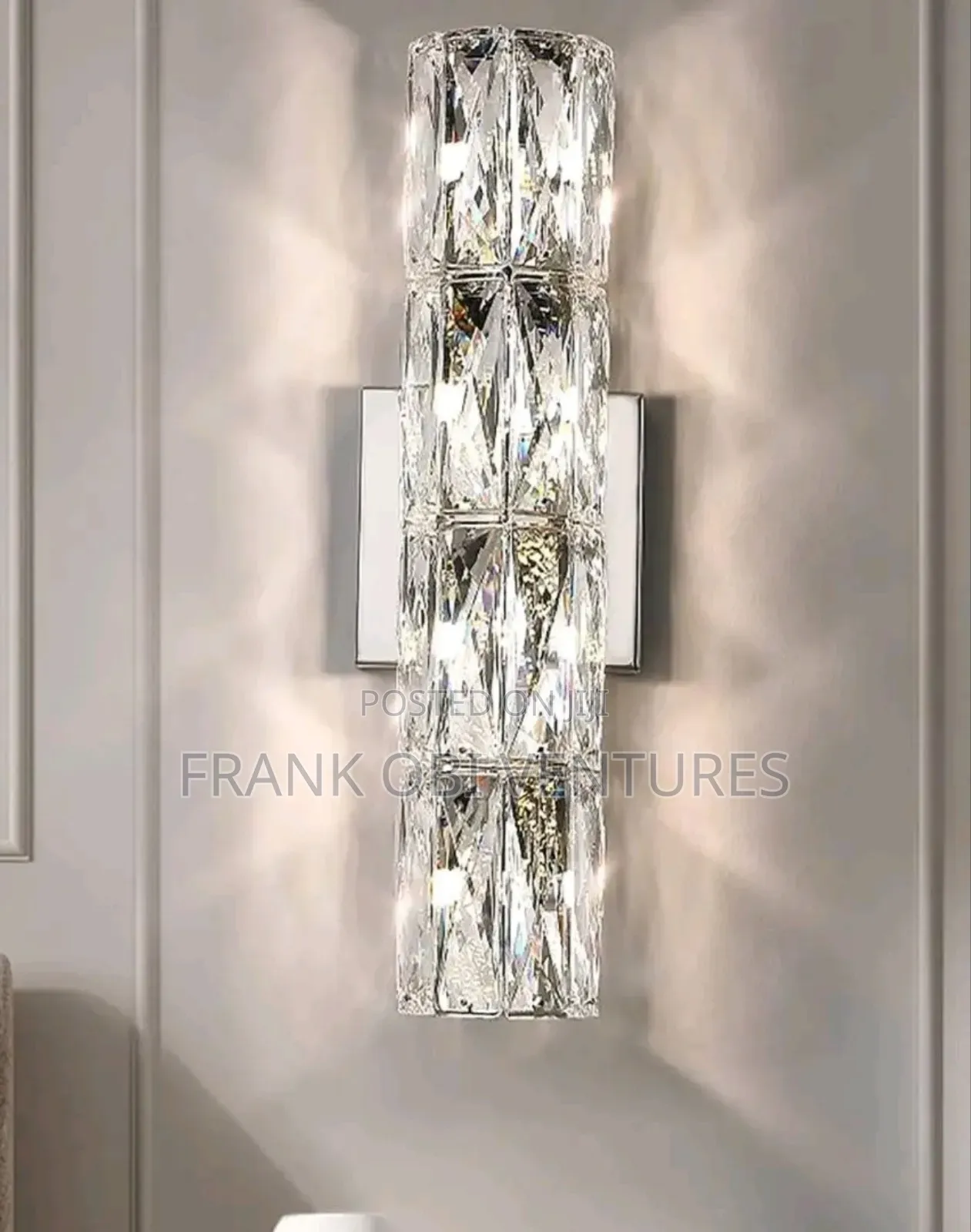 Luxury Wall Light
