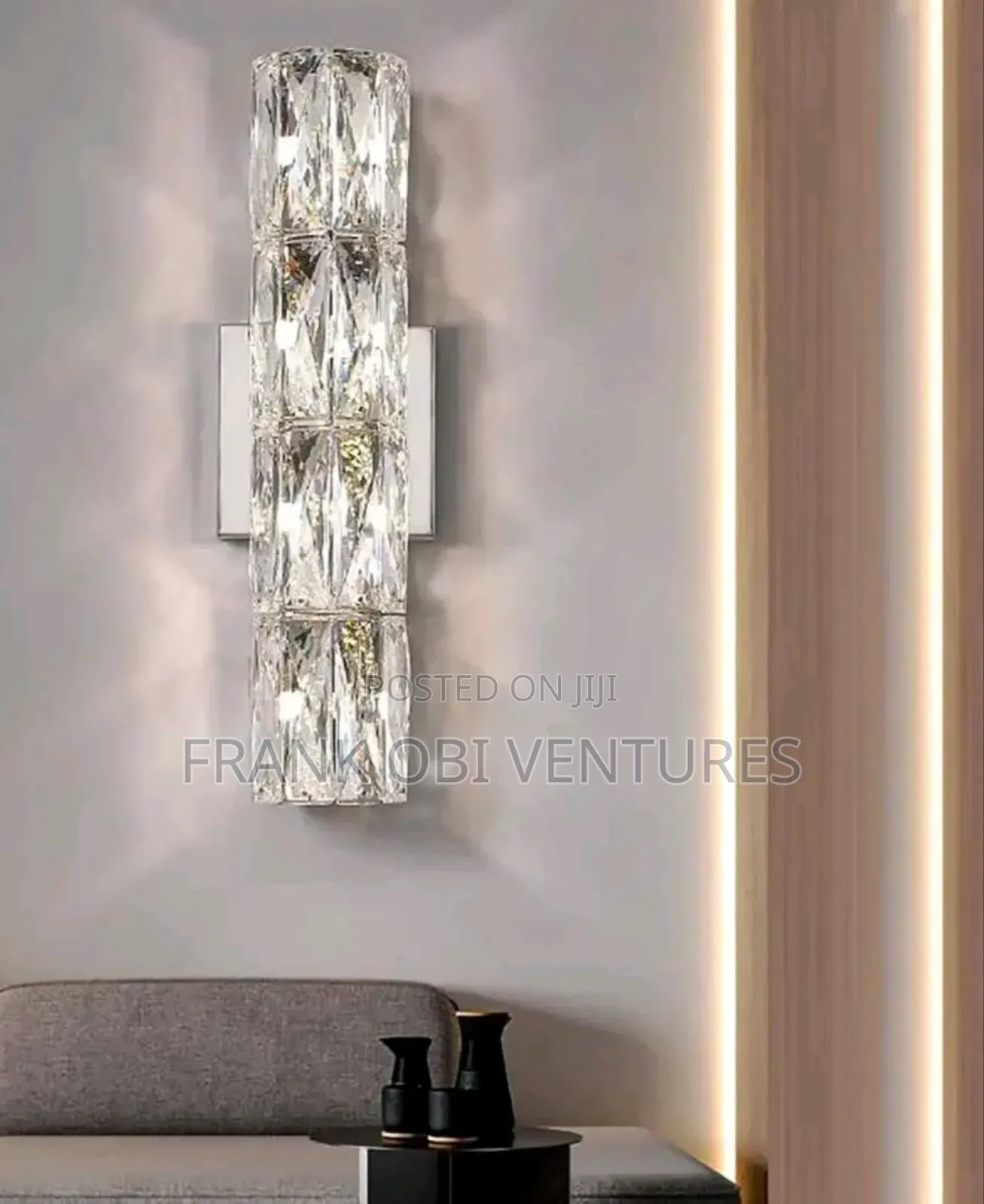 Luxury Wall Light