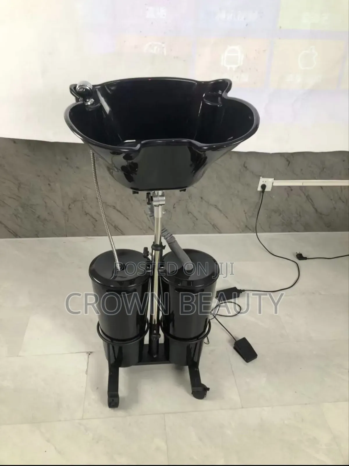 Deep Hair Washing Basin