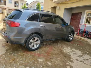 Photo - Acura MDX 2012 Gray