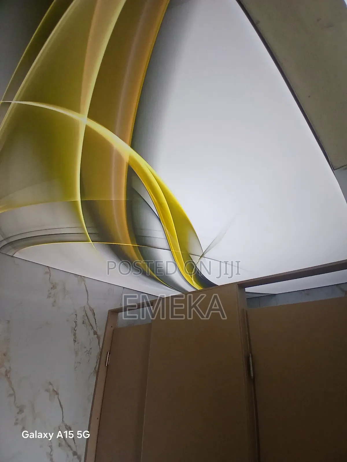 Stretch Ceiling