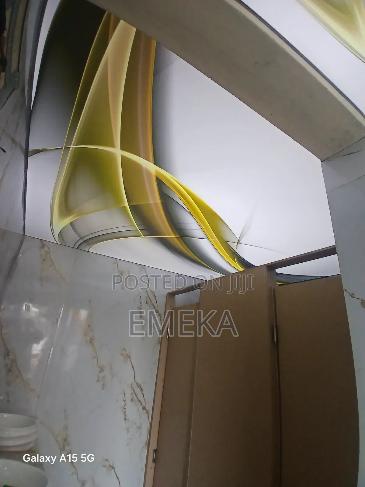 Stretch Ceiling