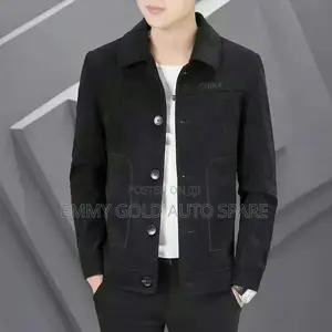 Jacket Shirt Available