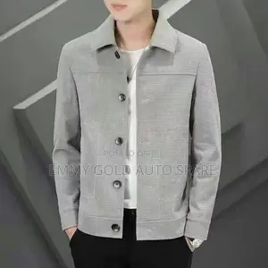 Jacket Shirt Available