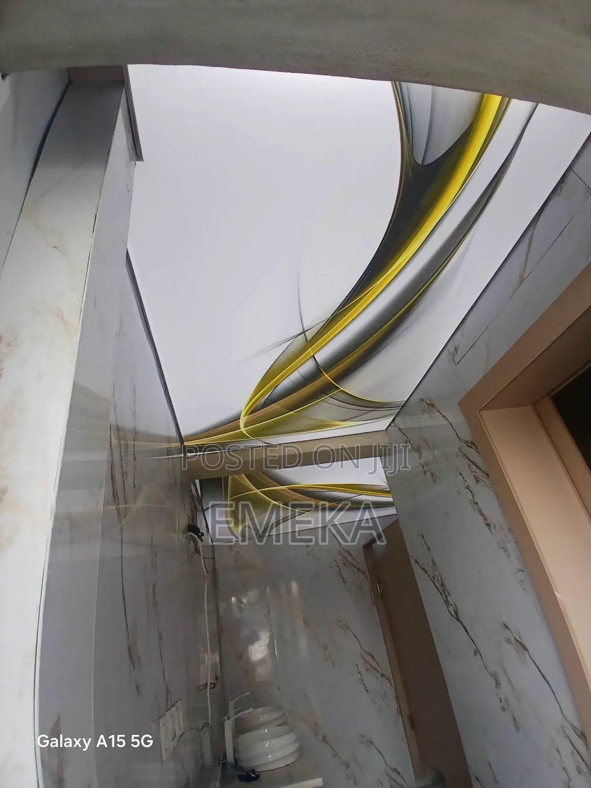 Stretch Ceiling