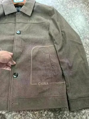 Jacket Shirt Available