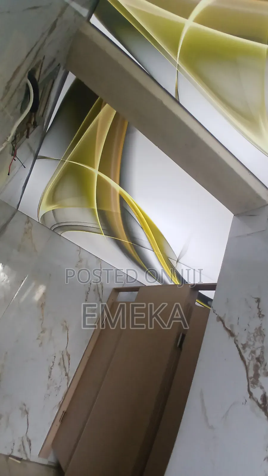 Stretch Ceiling